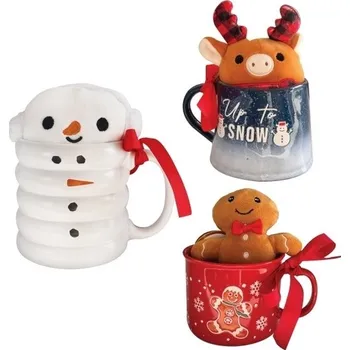 Hračka Plyšová hračka v hrnečku