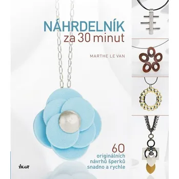 Kniha Náhrdelník za 30 minut