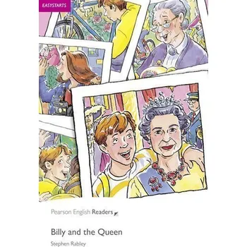 Anglický jazyk PER | Easystart: Billy and the Queen