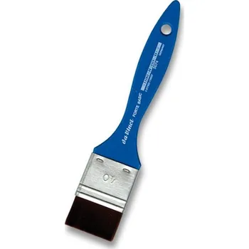 Umělecký štětec Štětec da Vinci Forte Basic - plochý, velikost 40