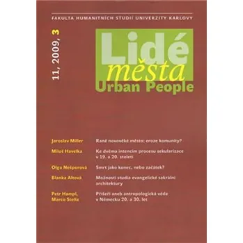 LIDÉ MĚSTA 11/2009