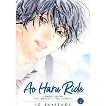 Komiks pro dospělé Ao Haru Ride 2