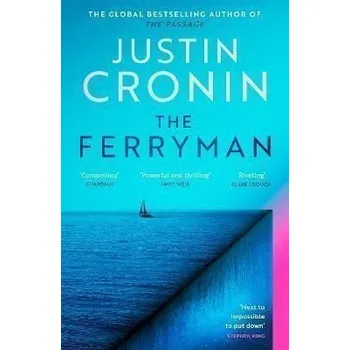 The Ferryman - Justin Cronin Orion