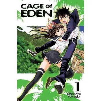 Komiks pro dospělé Cage Of Eden 1