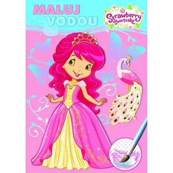 Dětské zboží Strawberry - Maluj vodou A5