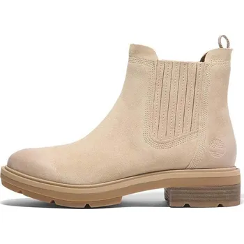 Dámská obuv Kozačky Timberland Beige 903385 41