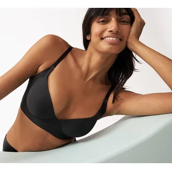 Podprsenka Podprsenka Naturana Schwarz 5562986 80C