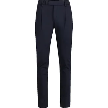 Pánská móda FERATT Pánské kalhoty SEBASTIEN tmavě modré Velikost: 32/34