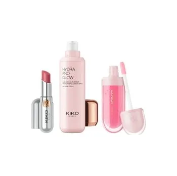 Make-up KIKO Milano Hydra Glow Skincare Sada na líčení obličeje
