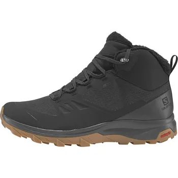 Pánská obuv Boty SALOMON Schwarz 7670299 48