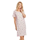 Dámská noční košile Taro 3520/01 Maia S Růžová