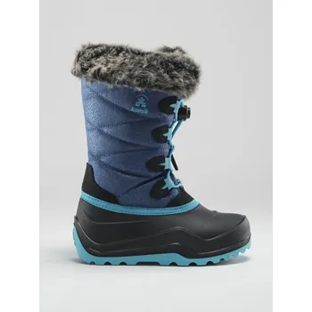 Dívčí kozačky Boty Kamik Blau 658218 28