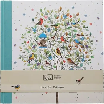 Kniha hostů PPLORC59G01 BUG ART PORTFOLIO KIUB