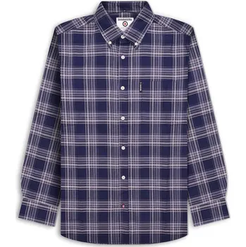 Pánská košile Košile Lambretta Navy 7580228 2X Large