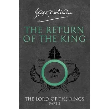 Beletrie pro dospělé The Return of the King (The Lord of the Rings, Book 3)