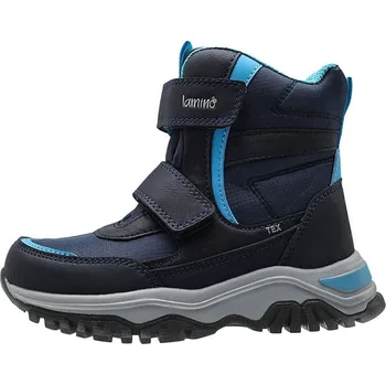 Chlapecká zimní obuv Boty lamino Dunkelblau 3359848 35