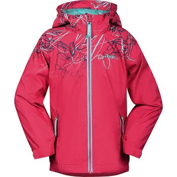 Dívčí bunda Peek U Pink 6600731 128