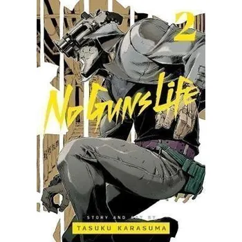 Komiks pro dospělé No Guns Life 2