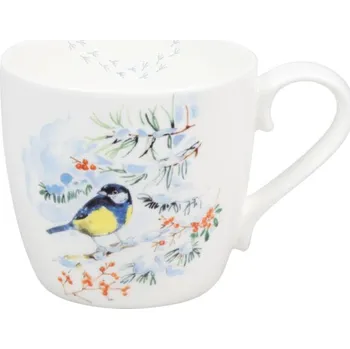 Winter Bird - zimní ptáček