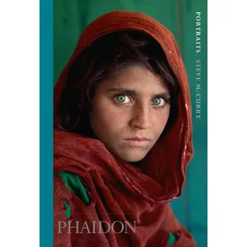 Umění Steve McCurry: Portraits