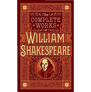 Umění Complete Works of William Shak