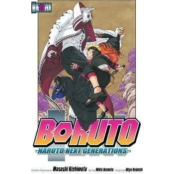 Beletrie pro dospělé Boruto: Naruto Next Generations 13