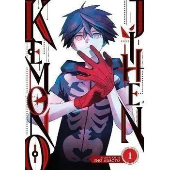 Komiks pro dospělé Kemono Jihen 1