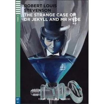 Cizí jazyk Young Adult ELI Readers 2/A2: The Strange Case Of Dr. Jekyll and Mr. Hyde + Downloadable M