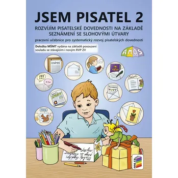 Český jazyk AMOS Český jazyk 2, tvořivé psaní k 3. dílu