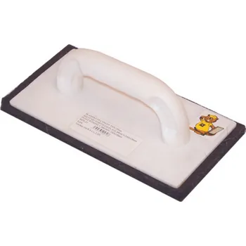 Zednické hladítko Hladítko filc hnědý 250x130 mm