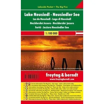 LSP 3 Neusiedler See 1:100 000 / automapa