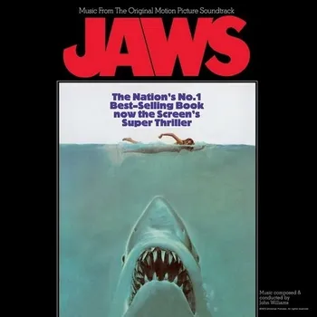 LP John Williams - Jaws