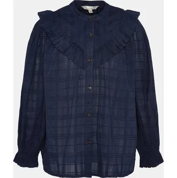 Dámská košile Košile Barbour Navy 4003700 14 (L)