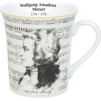 Hrnek skladatel Mozart