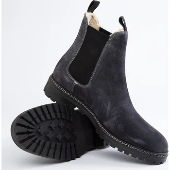 Pánské polobotky Boty PAUL VESTERBRO Dunkelblau 8892614 40