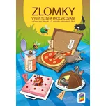 Zlomky – vysvětlení a procvičování pro 4. a 5. ročník (barevný pracovní sešit)