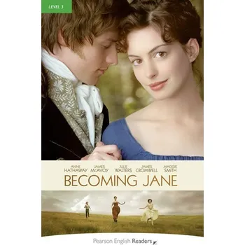Cizí jazyk PER | Level 3: Becoming Jane Bk/MP3 Pack