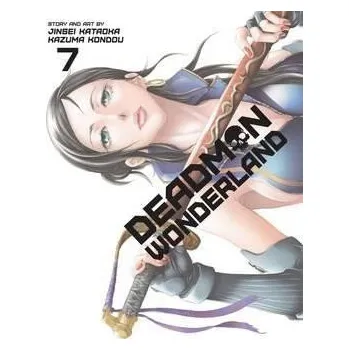 Komiks pro dospělé Deadman Wonderland 7