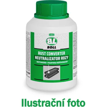 Ředidlo BOLL Neutralizátor koroze 250ml, 00140193