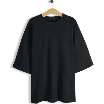 Pánská mikina GATE Oversize mikina s krátkým rukávem S 126-0239/89