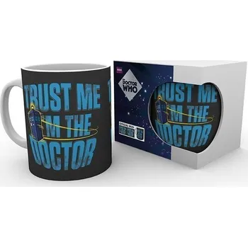 Hrnek Doctor Who - Trust Me 320ml