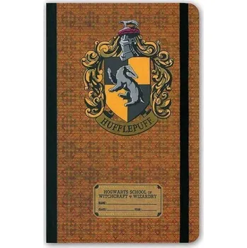 Blok Harry Potter zápisník A5 - Mrzimor erb