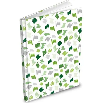 Blok Záznamová kniha A5 MFP 100l/čistá ZL5100