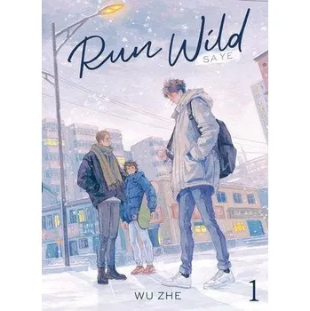 Komiks pro dospělé Run Wild: Sa Ye 1