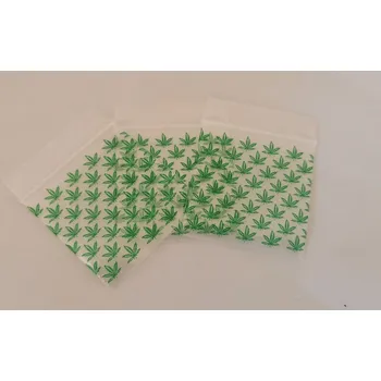 Sáček na potraviny MAX ZIP35506 UZAVÍRATELNÉ SÁČKY S POTISKEM 51X51MM 100KS