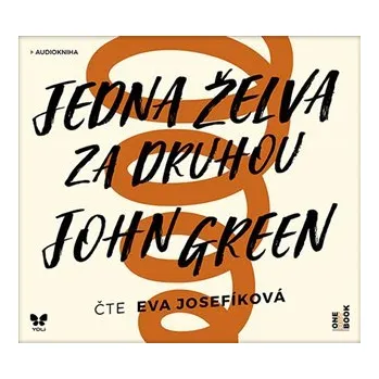 CD Jedna želva za druhou - audiokniha
