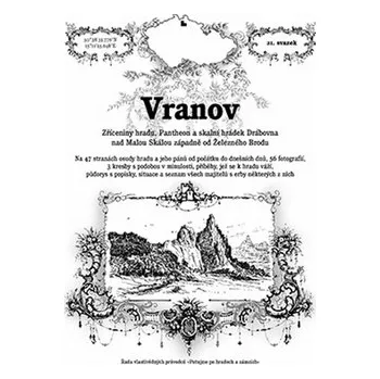 Literární cestopis Vranov