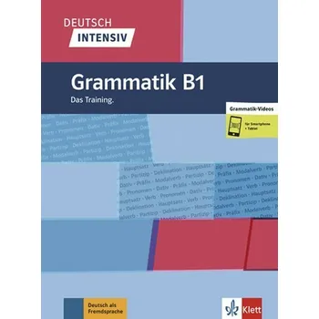 Deutsch intensiv - Grammatik B1