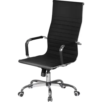 Sofotel 2120 Kancelářské křeslo Tokio, eko kůže, černé