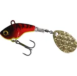 Kinetic nástraha IMP Tail Spin Red Tiger Hmotnost nástrahy: 7g